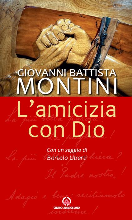 L'amicizia con Dio. Nuova ediz. - Paolo VI - copertina