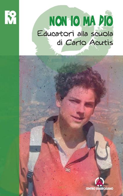 Educatori alla scuola di Carlo Acutis - copertina