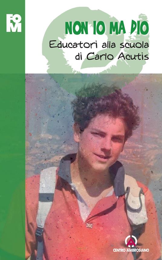 Educatori alla scuola di Carlo Acutis - copertina