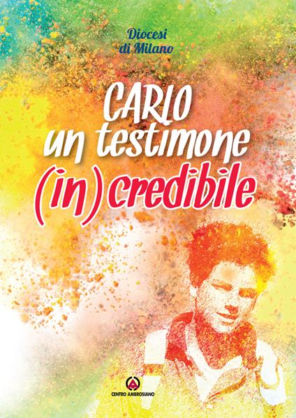 Carlo un testimone (in)credibile - copertina