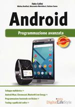 Android. Programmazione avanzata