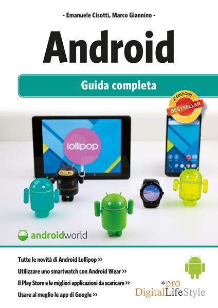 Android. Guida completa - Emanuele Cisotti,Marco Giannino - ebook