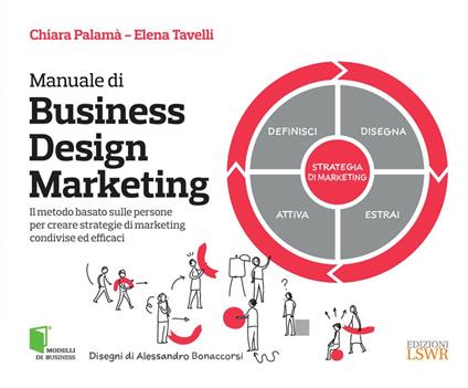 Manuale di Business Design Marketing. Il metodo basato sulle persone per creare strategie di marketing condivise ed efficaci - Chiara Palamà,Elena Tavelli,Alessandro Bonaccorsi - ebook