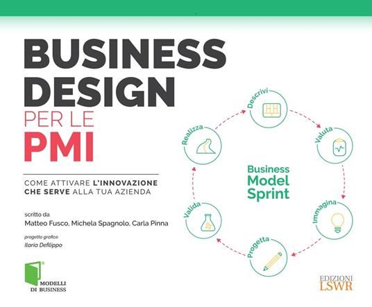 Business design per le PMI. Come attivare l'innovazione che serve alla tua azienda - Matteo Fusco,Carla Pinna,Michela Spagnolo - ebook