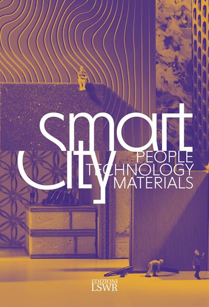 Smart City. People, technology, materials - copertina