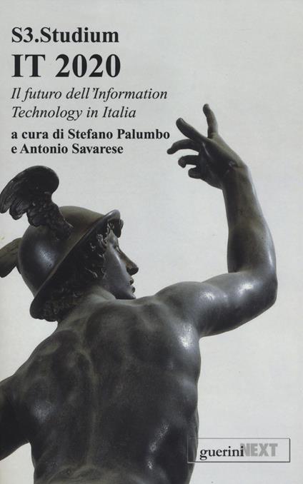 IT 2020. Il futuro dell'Information Technology in Italia - copertina
