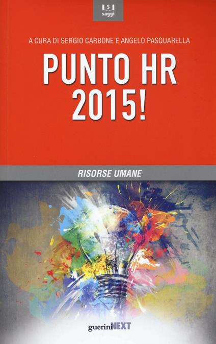 Punto HR 2015! - copertina