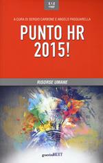 Punto HR 2015!