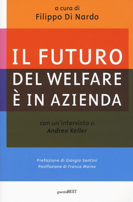 Il futuro del welfare è in azienda - copertina