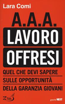 A.A.A. lavoro offresi