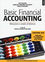 Basic financial accounting. Rilevazioni e analisi di bilancio. Con aggiornamento online