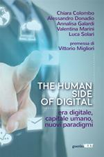 The human side of digital. Era digitale, capitale umano, nuovi paradigmi