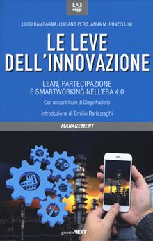 Le leve dell'innovazione