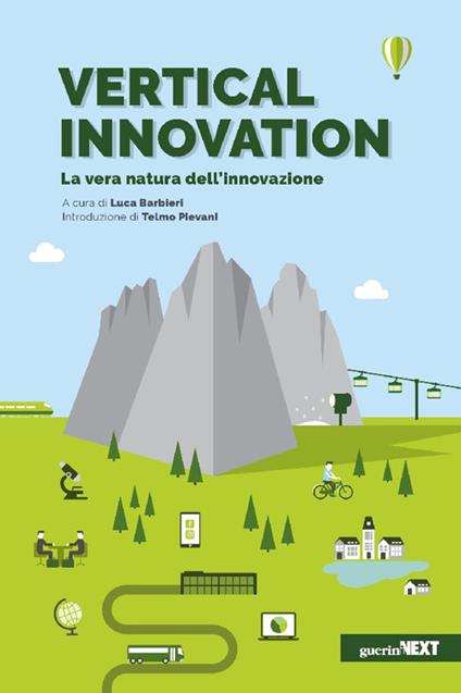 Vertical innovation. La vera natura dell'innovazione - copertina