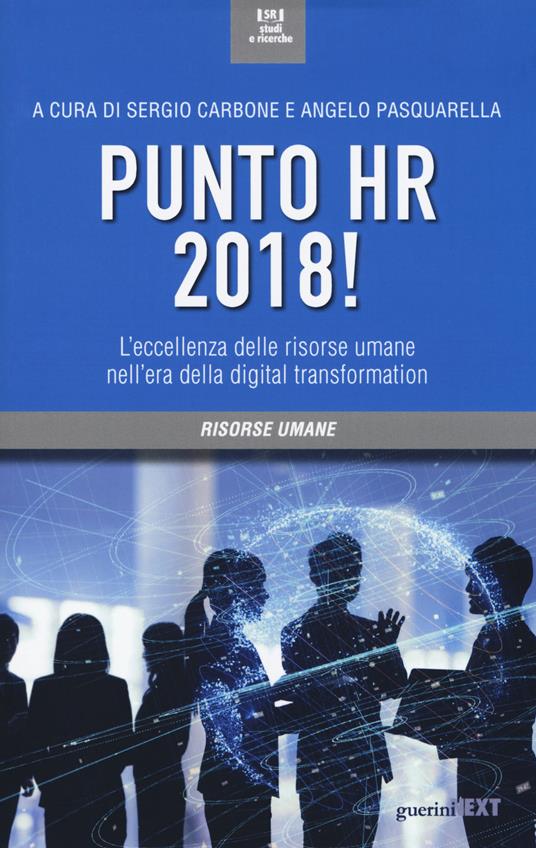 Punto HR 2018! L'eccellenza delle risorse umane nell'era della digital transformation - copertina