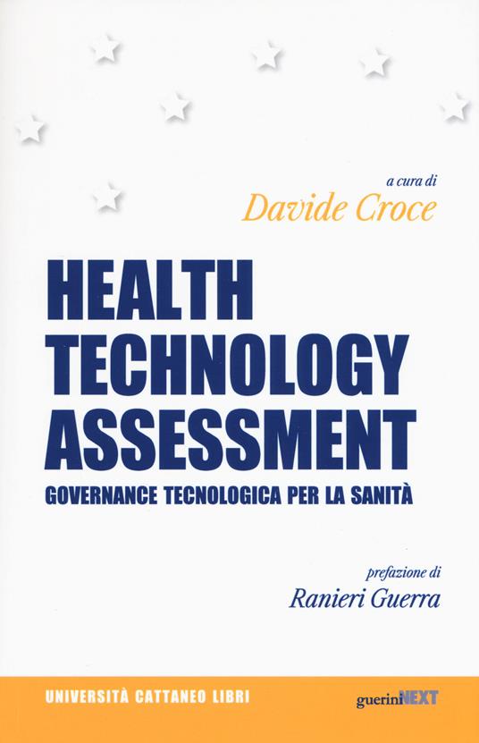 Health Technology Assessment. Governance tecnologica per la sanità - copertina