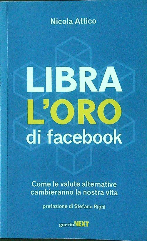 Libro di Faccia