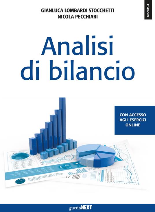 Analisi di bilancio. Con aggiornamento online - Gianluca Stocchetti,Nicola Pecchiari - copertina
