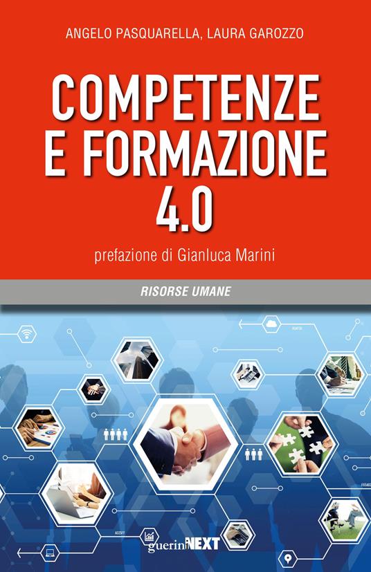 Competenze e formazione 4.0 - Angelo Pasquarella,Laura Garozzo - copertina