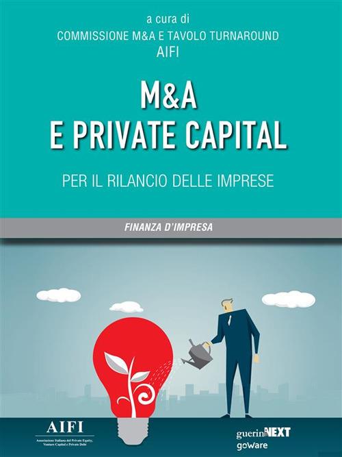 M&A e private capital per il rilancio delle imprese - Commissione M&A AIFI - ebook