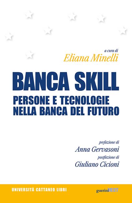 Banca skill. Persone e tecnologie nella banca del futuro - copertina