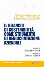 Il bilancio di sostenibilità come strumento di rendicontazione aziendale