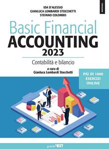 Basic financial accounting 2023. Contabilità e bilancio. Con espansione online