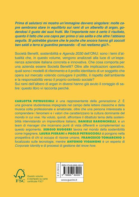 Un'opportunità concreta. Perché le Società Benefit sono già le aziende di oggi - 2