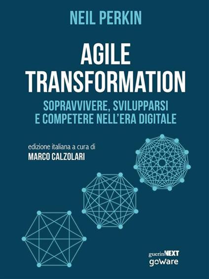 Agile transformation. Sopravvivere, svilupparsi e competere nell'era digitale - Neil Perkin,Marco Calzolari - ebook