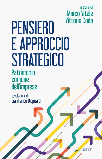 Pensiero e approccio strategico. Patrimonio comune dell'impresa - copertina