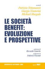 Le società benefit: evoluzioni e prospettive