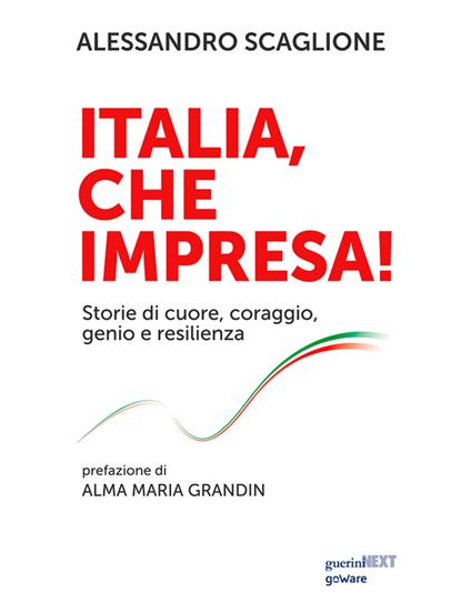 Italia, che impresa! - Alessandro Scaglione - ebook