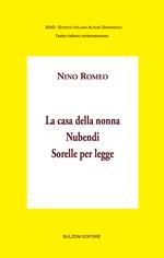 La casa della nonna-Nubendi-Sorelle per leggi
