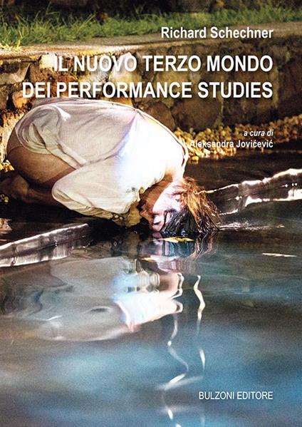 Il nuovo terzo mondo dei performance studies - Richard Schechner - copertina