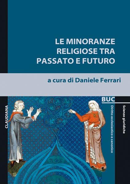 Le minoranze religiose tra passato e futuro - copertina