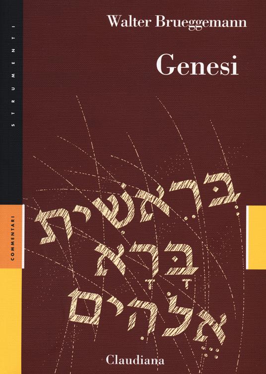 Pentateuco: Genesi-Esodo-Levitico-Deuteronomio-Numeri - Walter Brueggemann,Patrick D. Miller,Dennis T. Olson - copertina
