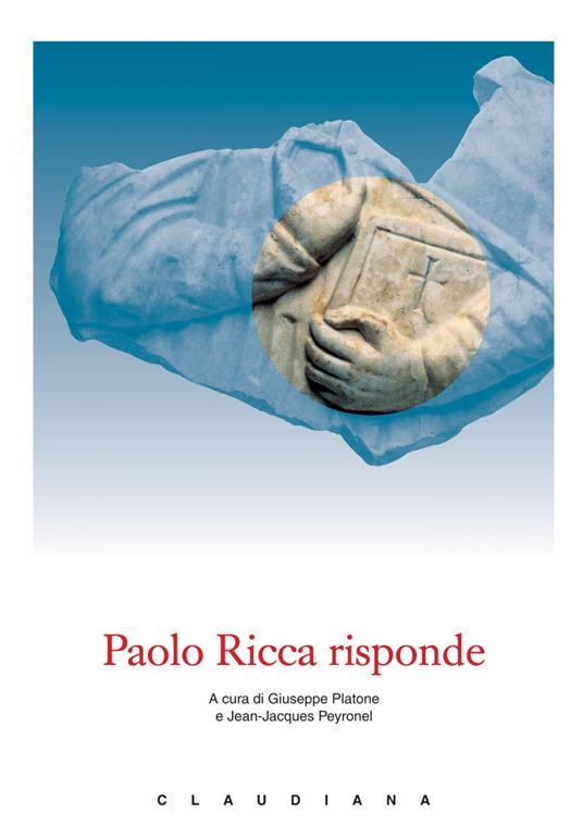 Paolo Ricca risponde - Jean Jacques Peyronel,Giuseppe Platone - ebook