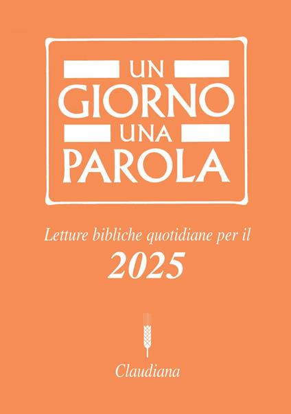 Un giorno una parola. Letture bibliche quotidiane per il 2025 - Paolo Ricca - ebook