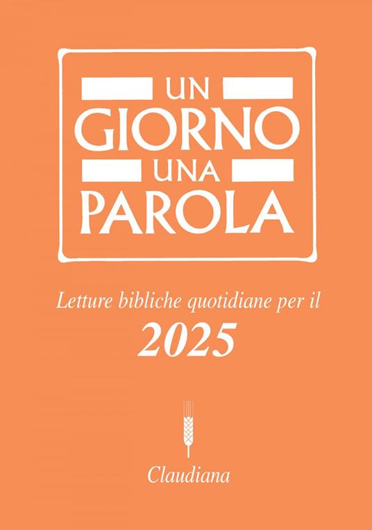 Un giorno una parola. Letture bibliche quotidiane per il 2025 - Paolo Ricca - ebook