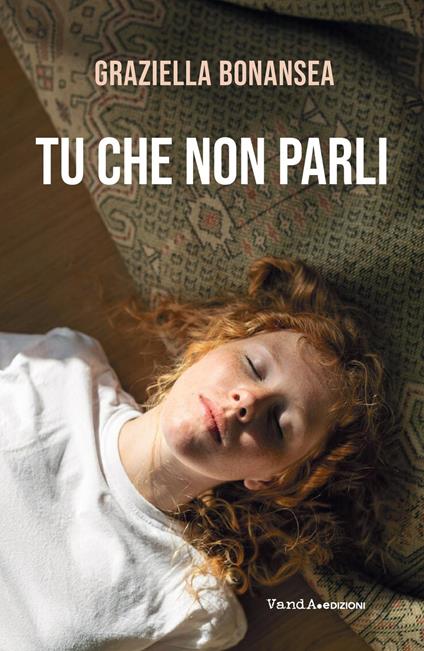 Tu che non parli - Graziella Bonansea - copertina