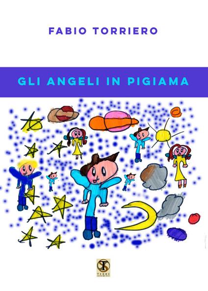 Gli angeli in pigiama - Fabio Torriero - copertina