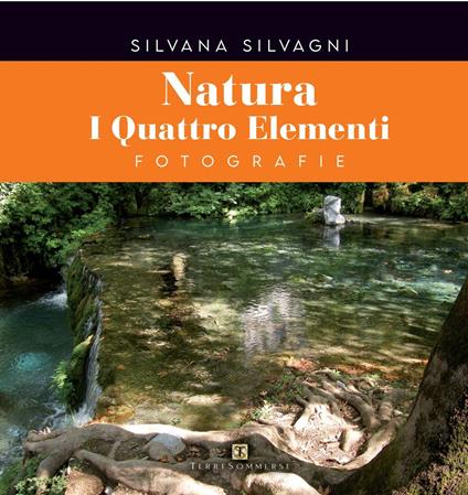 Natura. Ediz. a colori - Silvana Silvagni - copertina