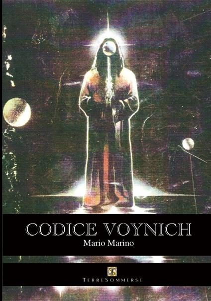 Codice Voynich - Mario Marino - copertina