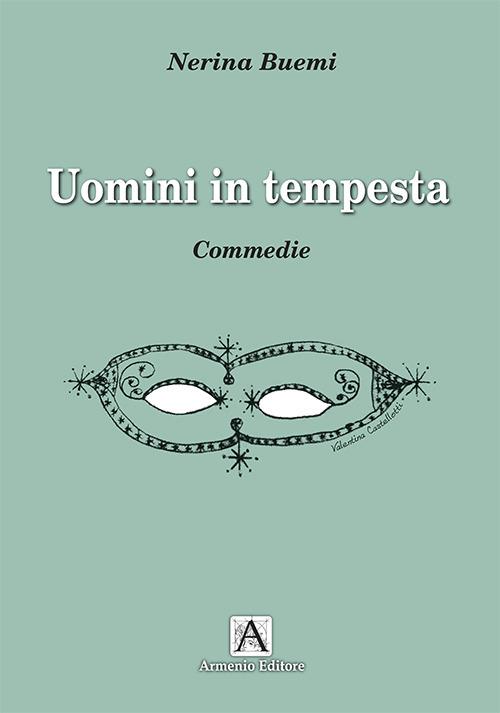 Uomini in tempesta - Nerina Buemi - copertina