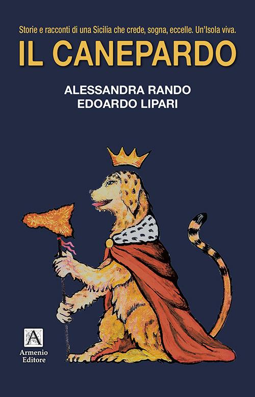 Il Canepardo - Alessandra Rando,Edoardo Lipari - copertina