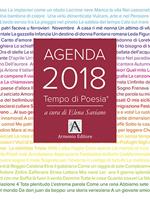 Tempo di poesia. Agenda 2018