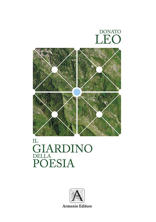 Il giardino della poesia - Leo Donato - copertina