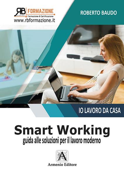 Smart working - Roberto Baudo - copertina