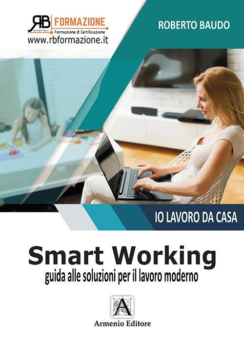 Smart working - Roberto Baudo - copertina