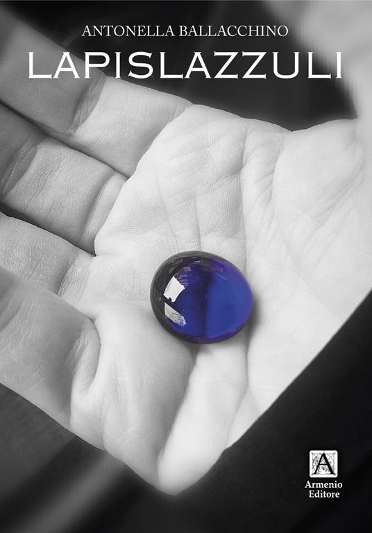 Lapislazzuli - Antonella Ballacchino - copertina